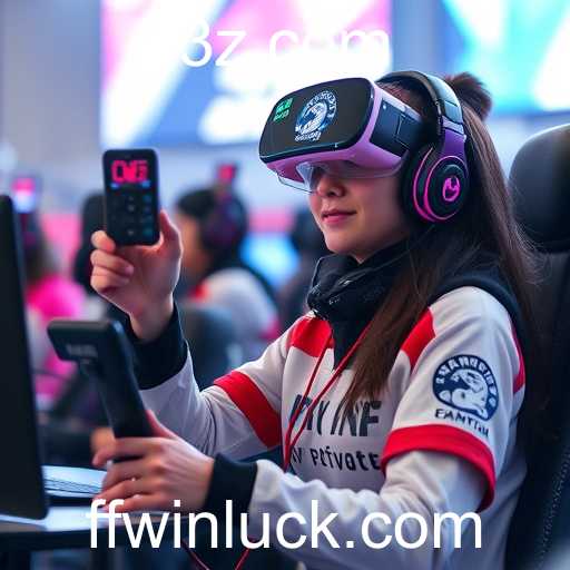 Revolução nos Games Através dos eSports em 2025